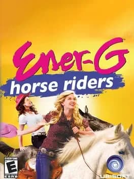 Обложка Ener-G Horse Riders