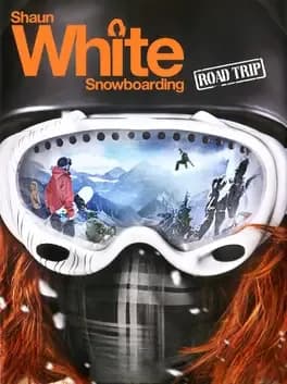 Обложка Shaun White Snowboarding: Road Trip