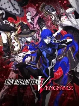 Обложка Shin Megami Tensei V: Vengeance
