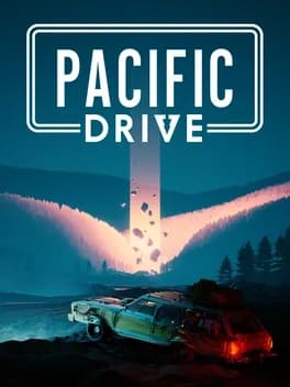 Обложка Pacific Drive