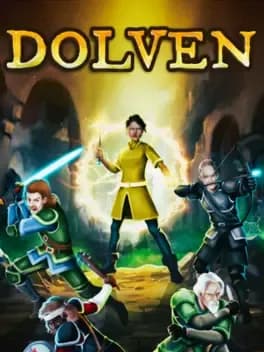Обложка Dolven