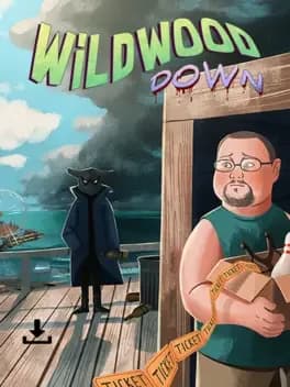 Обложка Wildwood Down