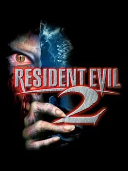 Обложка Resident Evil 2