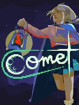 Обложка Comet