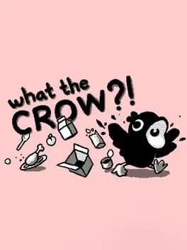 Обложка What the Crow?!