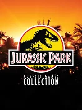 Обложка Jurassic Park: Classic Games Collection