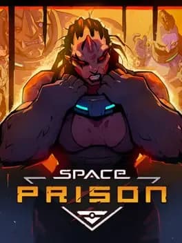 Обложка Space Prison
