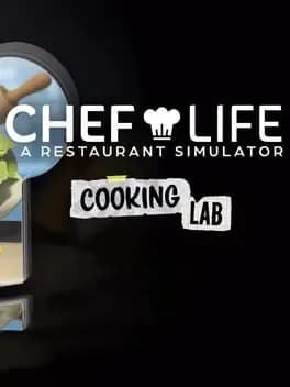Обложка Chef Life: Cooking Lab