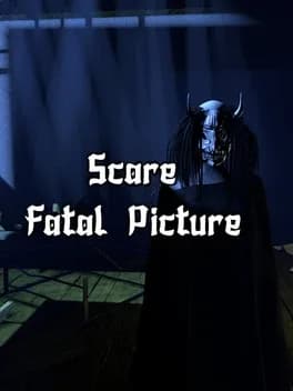 Обложка Scare: Fatal Picture