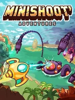 Обложка Minishoot' Adventures