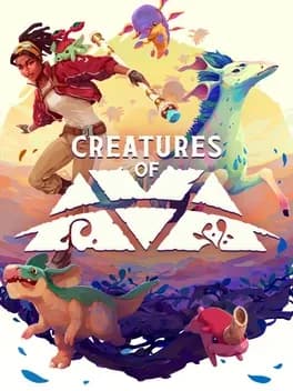 Обложка Creatures of Ava