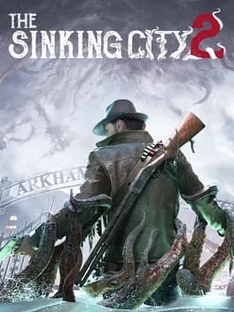 Обложка The Sinking City 2