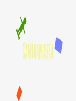 Обложка Xanthaphobia