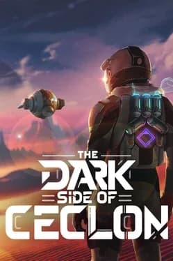 Обложка The Dark Side of Ceclon