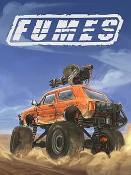 Обложка Fumes