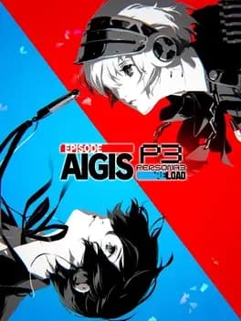Обложка Persona 3 Reload: Episode Aigis