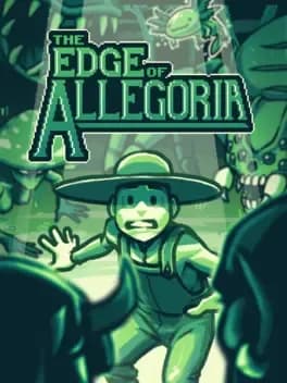 Обложка The Edge of Allegoria