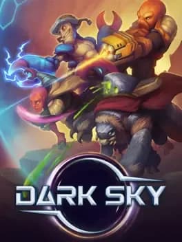 Обложка Dark Sky