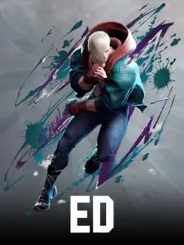 Обложка Street Fighter 6: Year 1 - Ed