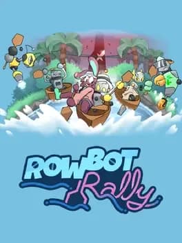 Обложка RowBot Rally