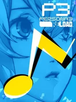 Обложка Persona 3 Reload: Persona 4 Golden EX BGM Set