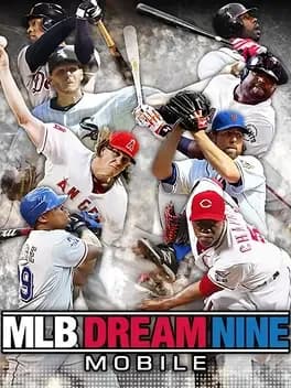 Обложка MLB Dream Nine Mobile