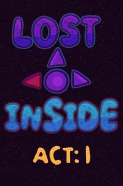 Обложка Lost Inside: Act 1
