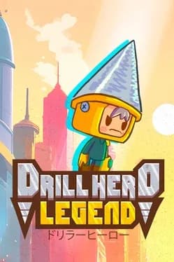 Обложка Drill Hero Legend