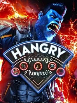 Обложка Hangry