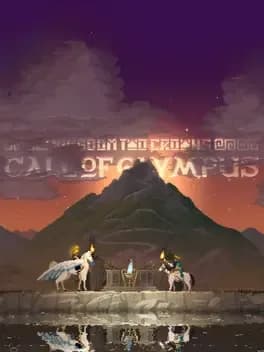 Обложка Kingdom Two Crowns: Call of Olympus