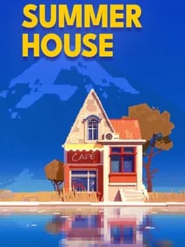 Обложка Summerhouse