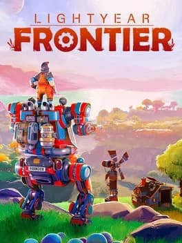 Обложка Lightyear Frontier