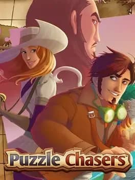 Обложка Puzzle Chasers