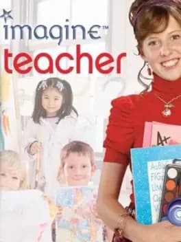 Обложка Imagine: Teacher