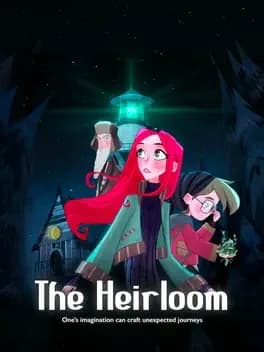 Обложка The Heirloom