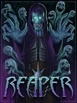 Обложка Reaper