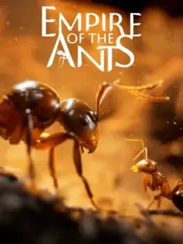 Обложка Empire of the Ants