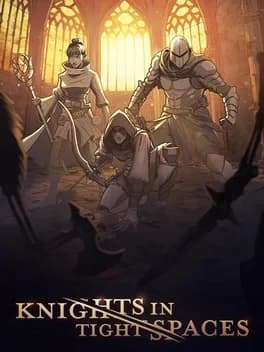 Обложка Knights in Tight Spaces