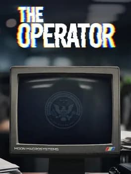 Обложка The Operator