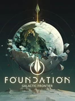 Обложка Foundation: Galactic Frontier