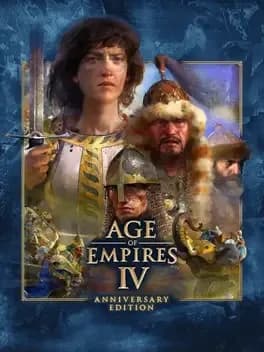 Обложка Age of Empires IV: Anniversary Edition