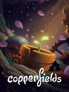Обложка Copperfields