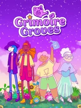 Обложка Grimoire Groves