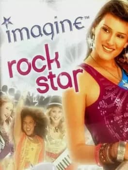 Обложка Imagine: Rock Star