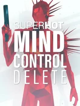 Обложка SuperHot: Mind Control Delete