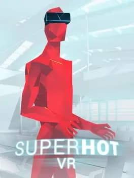 Обложка SuperHot VR