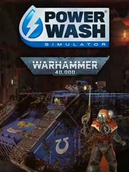 Обложка PowerWash Simulator: Warhammer 40,000 Content Pack