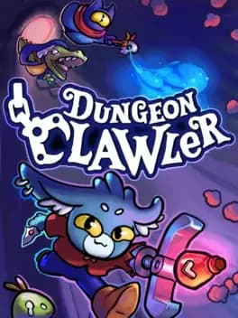 Обложка Dungeon Clawler