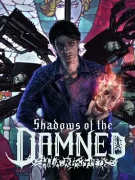 Обложка Shadows of the Damned: Hella Remastered