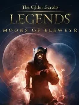 Обложка The Elder Scrolls Legends: Moons of Elsweyr